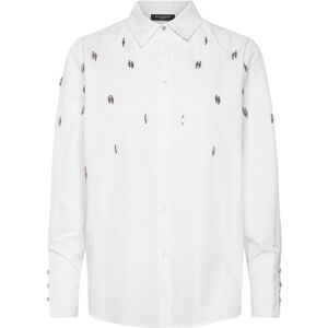 Bruuns Bazaar Chrissibbzinne Shirt 40 White 40 Bruuns Bazaar Chrissibbzinne Shirt 40 White 40