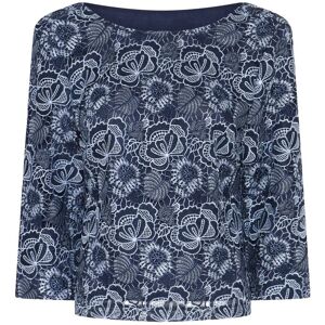 Bruuns Bazaar Mauritiabbignara Blouse 40 Navy 40 Bruuns Bazaar Mauritiabbignara Blouse 40 Navy 40