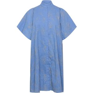 Bruuns Bazaar Acrocomiabbphilly Dress 34 Blue 34 Bruuns Bazaar Acrocomiabbphilly Dress 34 Blue 34