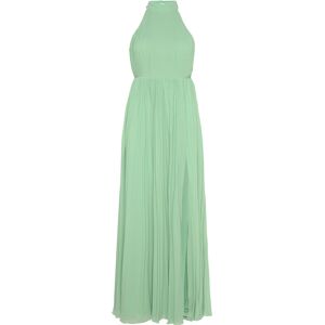 Bubbleroom Fionne Pleated Gown 34 Green 34 Bubbleroom Fionne Pleated Gown 34 Green 34