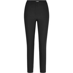 Bubbleroom Stretchy Ankle Push-Up Trousers 38 x 72 Black 38 x 72 Bubbleroom Stretchy Ankle Push-Up Trousers 38 x 72 Black 38 x 72