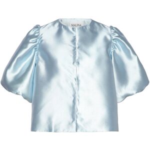 Malina Cleo Blouse M Blue M Malina Cleo Blouse M Blue M