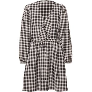 bzr Checkla Monique Dress 38 Black 38 bzr Checkla Monique Dress 38 Black 38