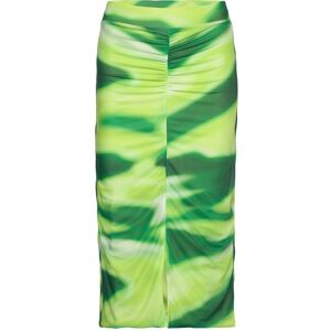 bzr Mela Dini Skirt S Green S bzr Mela Dini Skirt S Green S
