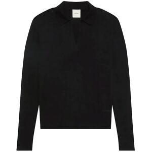 Calvin Ls Jny Extrafine Merino Swtr 14G XXL Black XXL Calvin Ls Jny Extrafine Merino Swtr 14G XXL Black XXL