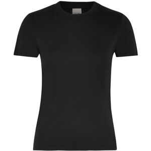 Calvin Ss Supima Crewneck S Black S Calvin Ss Supima Crewneck S Black S