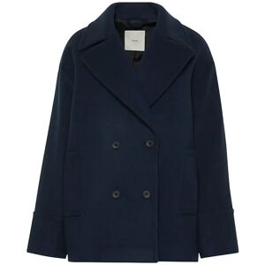 Calvin Pea Coat - Solid M Navy M Calvin Pea Coat - Solid M Navy M