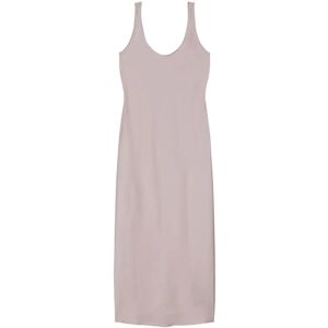 Calvin Matte Satin Hero Slip Dress L Pink L Calvin Matte Satin Hero Slip Dress L Pink L
