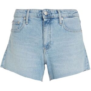 Calvin Mid Rise Short 31 Blue 31 Calvin Mid Rise Short 31 Blue 31