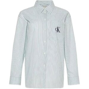 Calvin Yd Perfect Button-Down Shirt M Blue M Calvin Yd Perfect Button-Down Shirt M Blue M