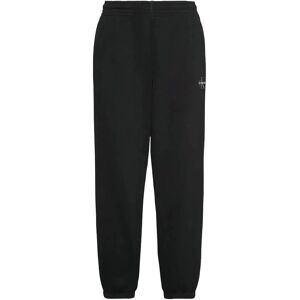 Calvin Monologo French Terry Jogger XS Black XS Calvin Monologo French Terry Jogger XS Black XS