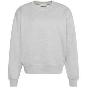 Calvin Ls Archive Logo French Terry Rlx L Grey L Calvin Ls Archive Logo French Terry Rlx L Grey L
