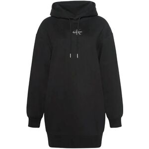 Calvin Ls Monologo Premium Terry Hoodie S Black S Calvin Ls Monologo Premium Terry Hoodie S Black S