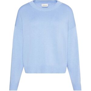 Calvin Long Sleeve Crew Neck Sweater S Blue S Calvin Long Sleeve Crew Neck Sweater S Blue S