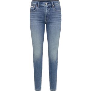 Calvin Mid Rise Skinny Vintage Avenue LG/27 Blue LG/27 Calvin Mid Rise Skinny Vintage Avenue LG/27 Blue LG/27