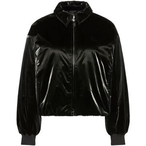Calvin Shine Insulated Bomber Jacket M Black M Calvin Shine Insulated Bomber Jacket M Black M