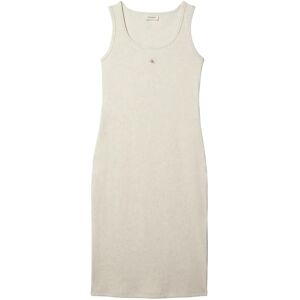 Calvin Sl Baby Rib Woven Label Square N S Cream S Calvin Sl Baby Rib Woven Label Square N S Cream S