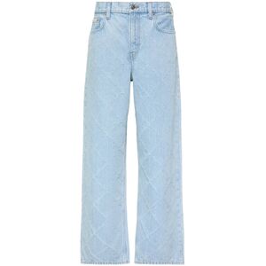 Calvin Low Rise Baggy Needlepunch Ck Tr 34 x 32 Blue 34 x 32 Calvin Low Rise Baggy Needlepunch Ck Tr 34 x 32 Blue 34 x 32