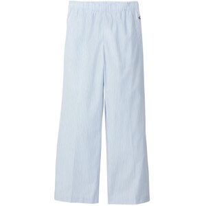 Calvin Poplin Ewaist Pull On Pant - Yd M Blue M Calvin Poplin Ewaist Pull On Pant - Yd M Blue M