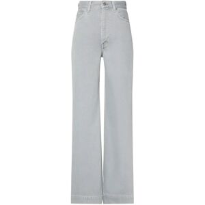 Calvin Super High Rise Wide Leg Soft Gr 31 x 32 Grey 31 x 32 Calvin Super High Rise Wide Leg Soft Gr 31 x 32 Grey 31 x 32