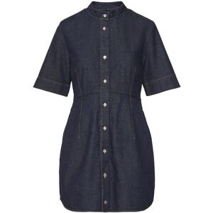 Calvin Short Sleeve Shirt Dress Rinse M Navy M Calvin Short Sleeve Shirt Dress Rinse M Navy M