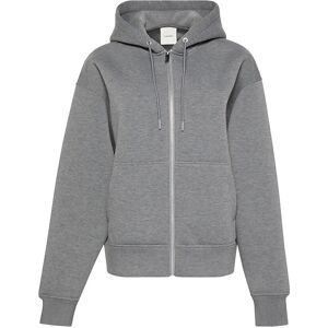 Calvin Ls Oversized Scuba Hoodie S Grey S Calvin Ls Oversized Scuba Hoodie S Grey S