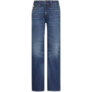 Calvin Relaxed Bootcut Dark Crescent 25 x 32 Blue 25 x 32 Calvin Relaxed Bootcut Dark Crescent 25 x 32 Blue 25 x 32