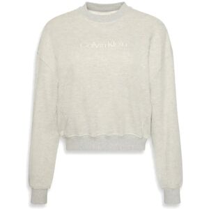 Calvin Po Sweatshirt L Grey L Calvin Po Sweatshirt L Grey L