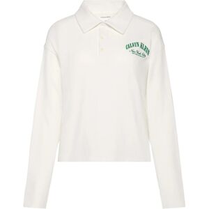 Calvin Gx Polo L Cream L Calvin Gx Polo L Cream L