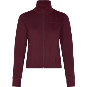 Champion Full Zip Sweatshirt XS Burgundy XS Champion Full Zip Sweatshirt XS Burgundy XS