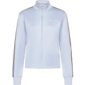 Champion Full Zip Hoodie Sweatshirt L Blue L Champion Full Zip Hoodie Sweatshirt L Blue L
