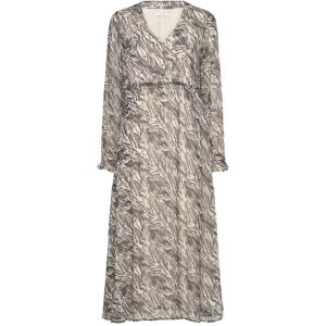 Claire Woman Cwdesteny - Kjole 38 Beige 38 Claire Woman Cwdesteny - Kjole 38 Beige 38