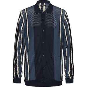 Clean Cut Copenhagen Buckley Cardigan XXXL Navy XXXL Clean Cut Copenhagen Buckley Cardigan XXXL Navy XXXL