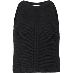 Closed Strap Top XS Black XS Closed Strap Top XS Black XS