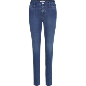 Closed Skinny Pusher Long Jeans Dark Blue 25 Blue 25 Closed Skinny Pusher Long Jeans Dark Blue 25 Blue 25