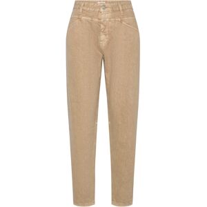 Closed X-Lent Jeans Tan 28 Beige 28 Closed X-Lent Jeans Tan 28 Beige 28
