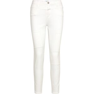 Closed Skinny Pusher Jeans White 24 White 24 Closed Skinny Pusher Jeans White 24 White 24