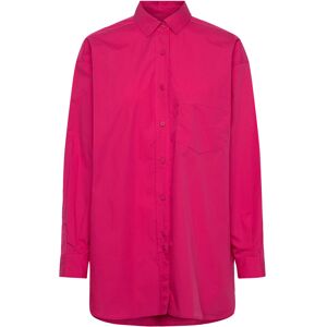 Closed Women Basic Shirt Rasperry Pink XS Pink XS Closed Women Basic Shirt Rasperry Pink XS Pink XS