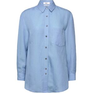 Closed Basic Shirt Blue Morning Sky XS Blue XS Closed Basic Shirt Blue Morning Sky XS Blue XS