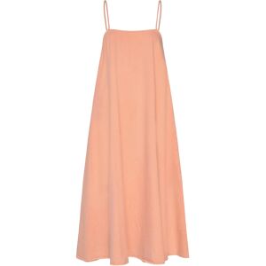 Closed Women Strap Denim Dress Wild Rose M Coral M Closed Women Strap Denim Dress Wild Rose M Coral M