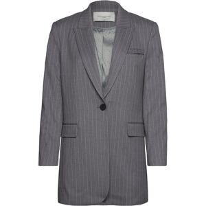 Copenhagen Muse Cmtailor-Long-Blazer XXS Grey XXS Copenhagen Muse Cmtailor-Long-Blazer XXS Grey XXS