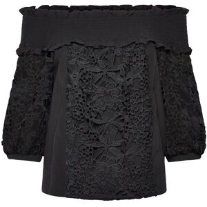 Copenhagen Muse Cmmadelyn-Blouse XS Black XS Copenhagen Muse Cmmadelyn-Blouse XS Black XS
