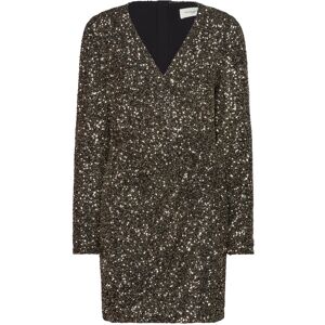 Copenhagen Muse Cmsequince-Dress XS Gold XS Copenhagen Muse Cmsequince-Dress XS Gold XS