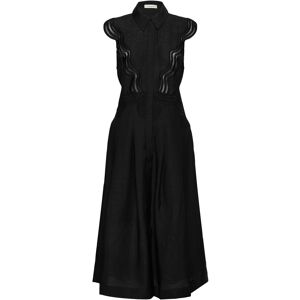 Copenhagen Muse Cmcole-Dress Is A Short-Sleeved Dress In A Premium Modal Blend With Lining In Th XS Black XS Copenhagen Muse Cmcole-Dress Is A Short-Sleeved Dress In A Premium Modal Blend With Lining In Th XS Black XS