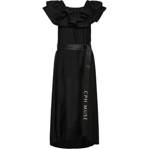 Copenhagen Muse Cmmolly-Dress XXS Black XXS Copenhagen Muse Cmmolly-Dress XXS Black XXS