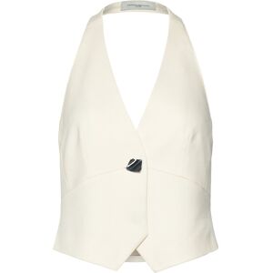 Copenhagen Muse Cmtailor-Waistcoat M White M Copenhagen Muse Cmtailor-Waistcoat M White M