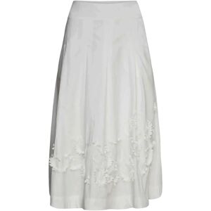 Copenhagen Muse Cmvatan-Skirt M White M Copenhagen Muse Cmvatan-Skirt M White M