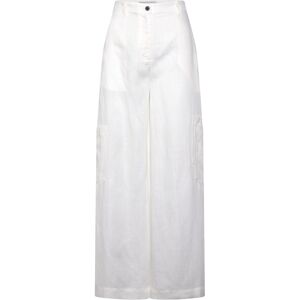 Copenhagen Muse Cmnatuli-Pants M White M Copenhagen Muse Cmnatuli-Pants M White M