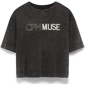 Copenhagen Muse Cmmuse-Tee S Black S Copenhagen Muse Cmmuse-Tee S Black S