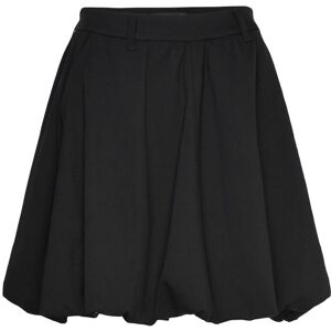 Copenhagen Muse Cmtailor-Skirt Is A Short Balloon Skirt In The Iconic Tailor Material With Side S Black S Copenhagen Muse Cmtailor-Skirt Is A Short Balloon Skirt In The Iconic Tailor Material With Side S Black S